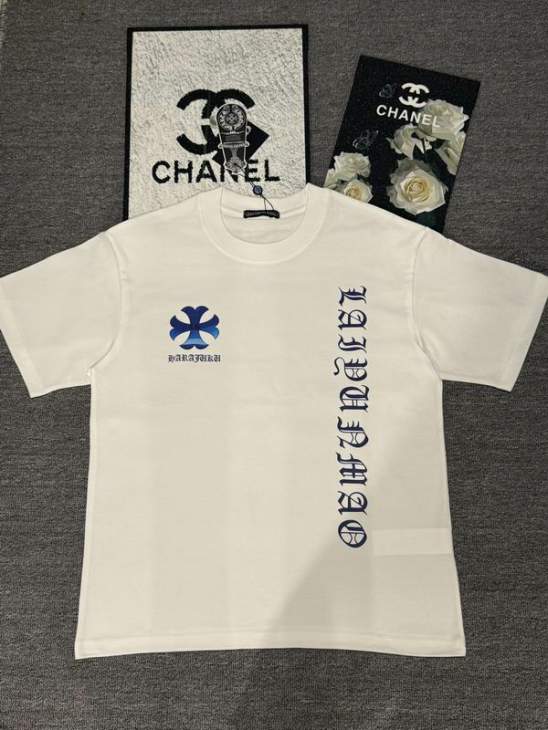 Picture of Chrome Hearts T Shirts Short _SKUChromeHeartsS-XLhgntxYH00917441